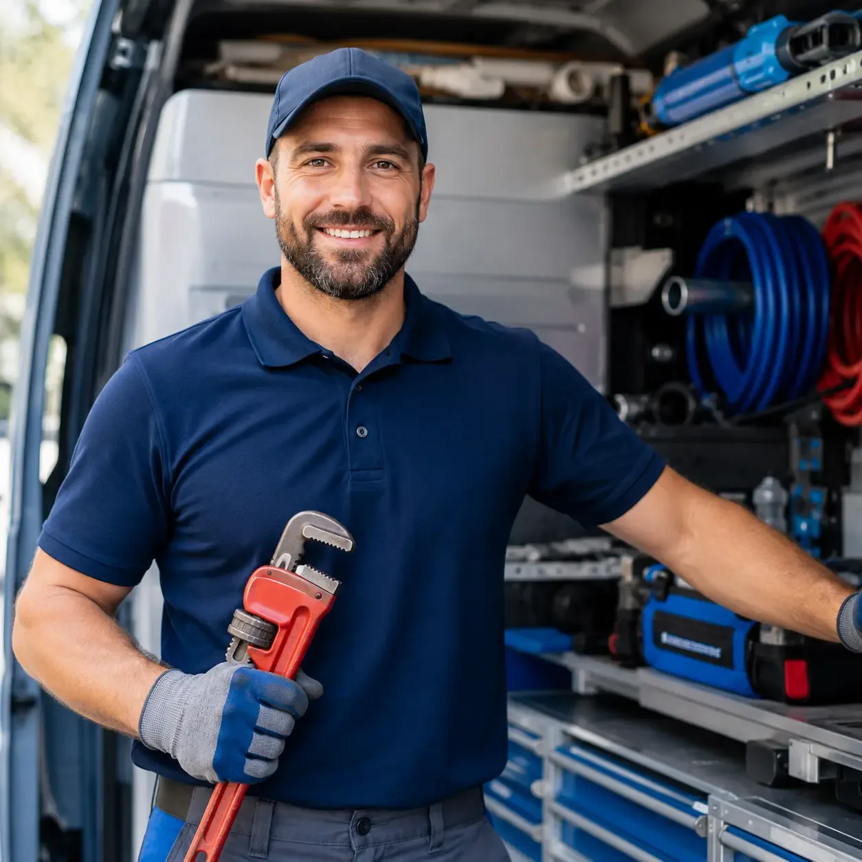 Local emergency plumbing professionals in Wyarno, WY